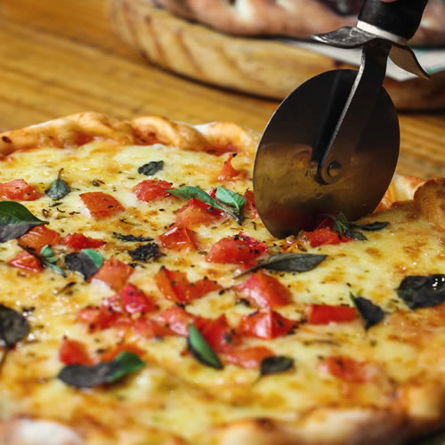 Mini Pizza Marguerita 20cm